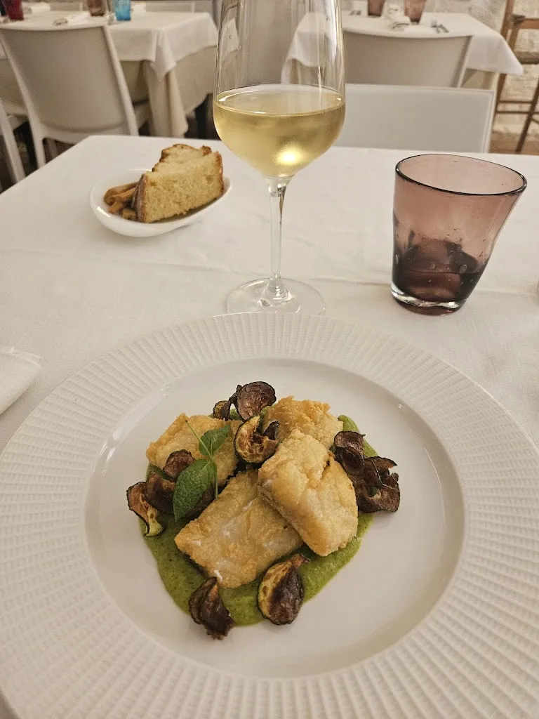 Ian Gilbert_Locanda Trani_Provincia di Barletta - Andria - Trani_review