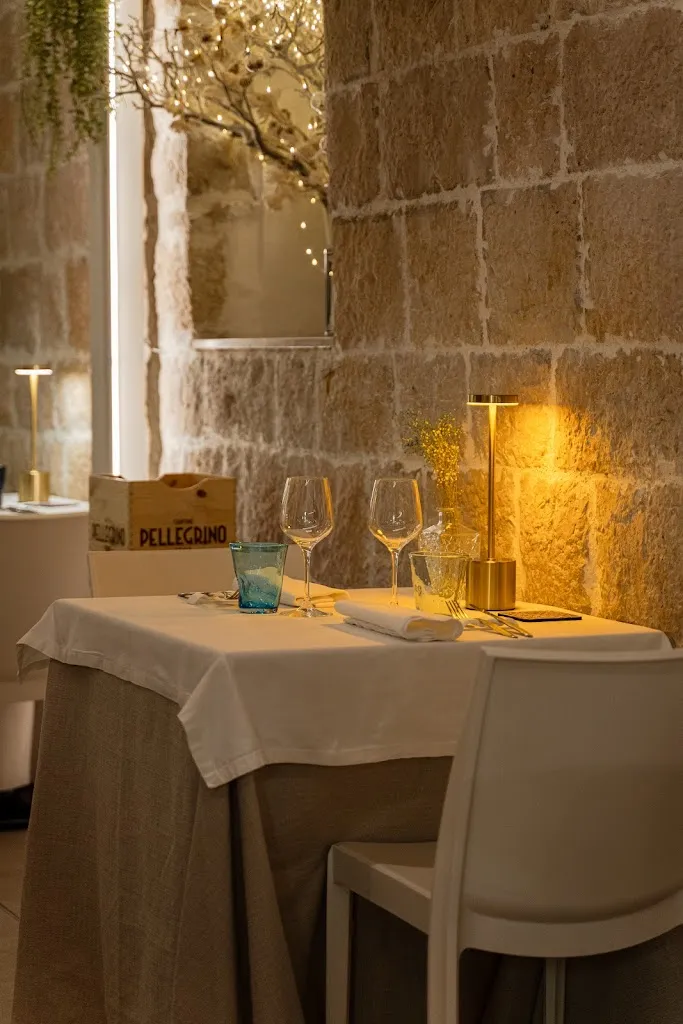 Locanda Trani restaurante en Provincia di Barletta - Andria - Trani