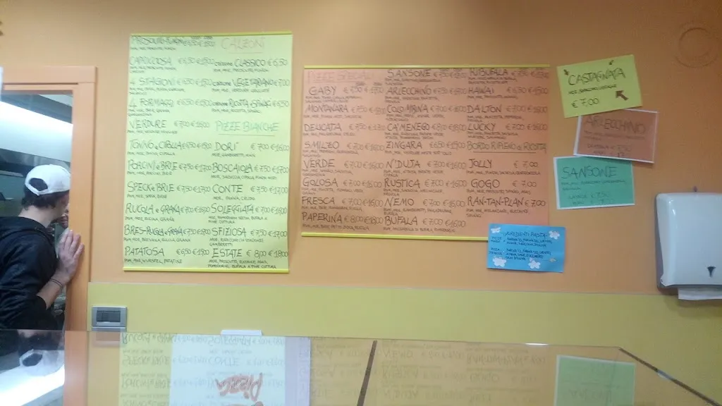 Menu_Pizza & Co. Role Di Marx Gabrielle Snc_Summaga_image_1