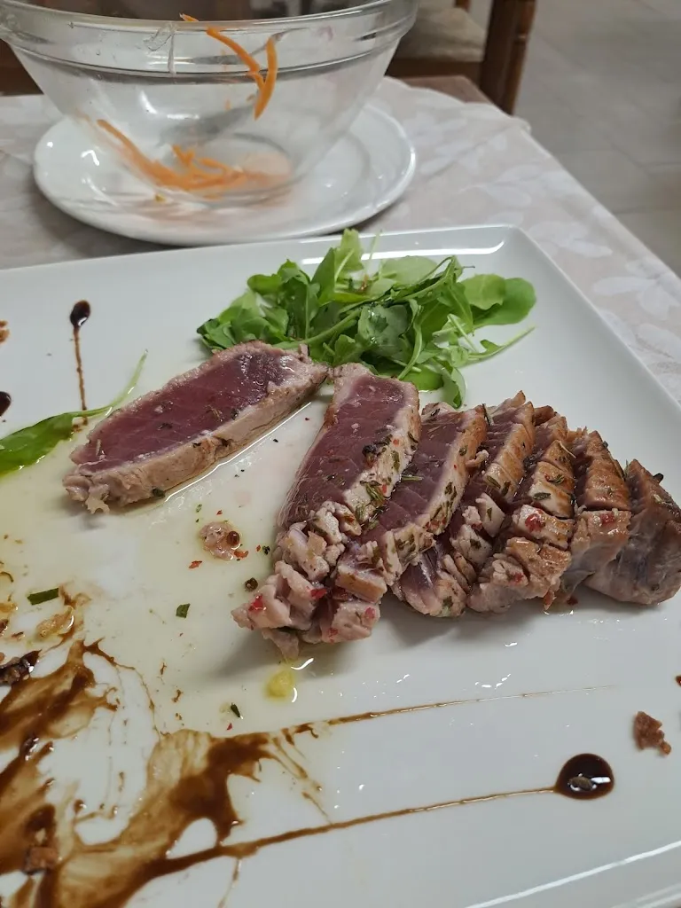 Andrea De Sanctis_Trattoria Al Gallo_Taggì_review