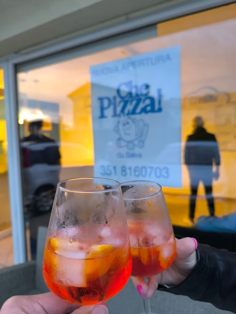 Stefano Vet_Che Pizza! da Salva_Taggì_review