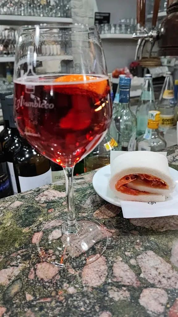 Massimiliano Ramires_Bar Trattoria l'Alambicco_Taggì_review