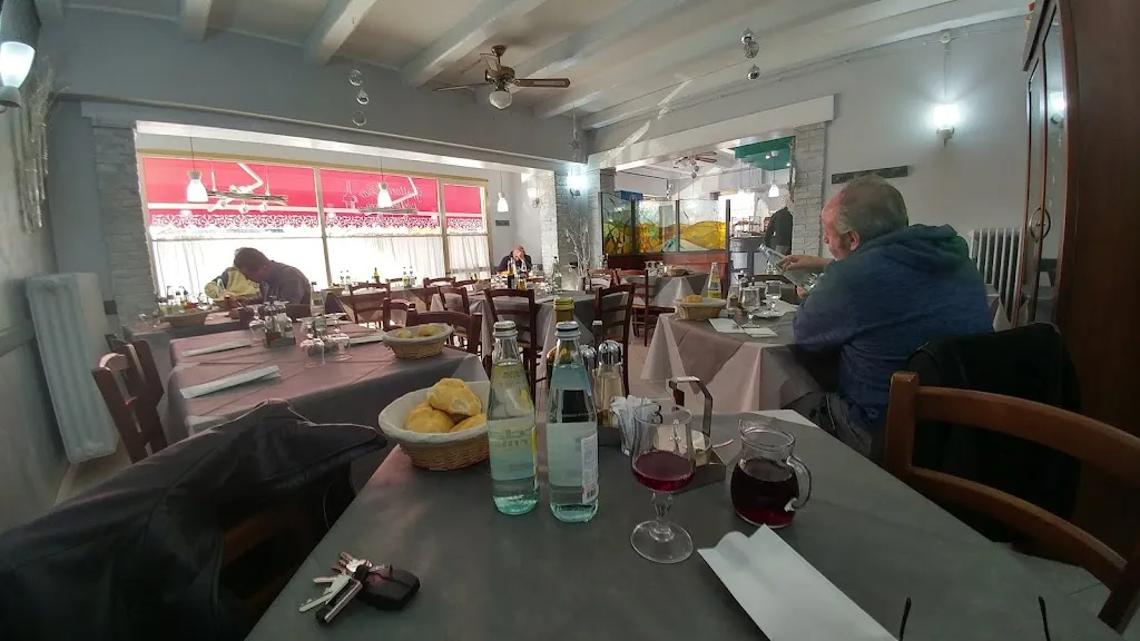 Gianni Spinazzè_Bar Trattoria l'Alambicco_Taggì_review