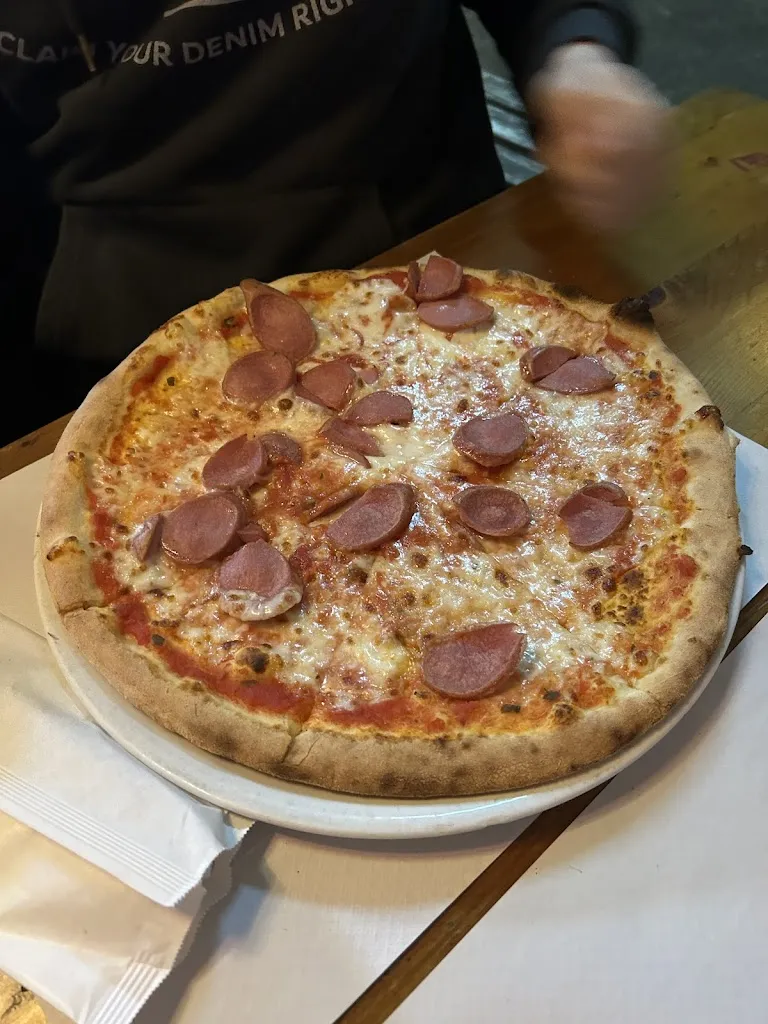 Darckghost Rider _Da Samer - Pizza , Kebab & Snack_Taggì_review