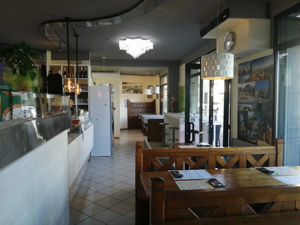 Da Samer - Pizza , Kebab & Snack restaurant in Taggì