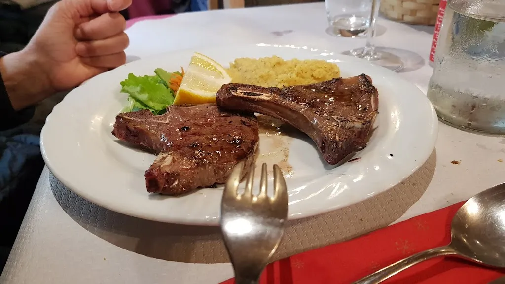 Menü_Albergo Ristorante Monte Civetta_Taibon Agordino_Bild_7