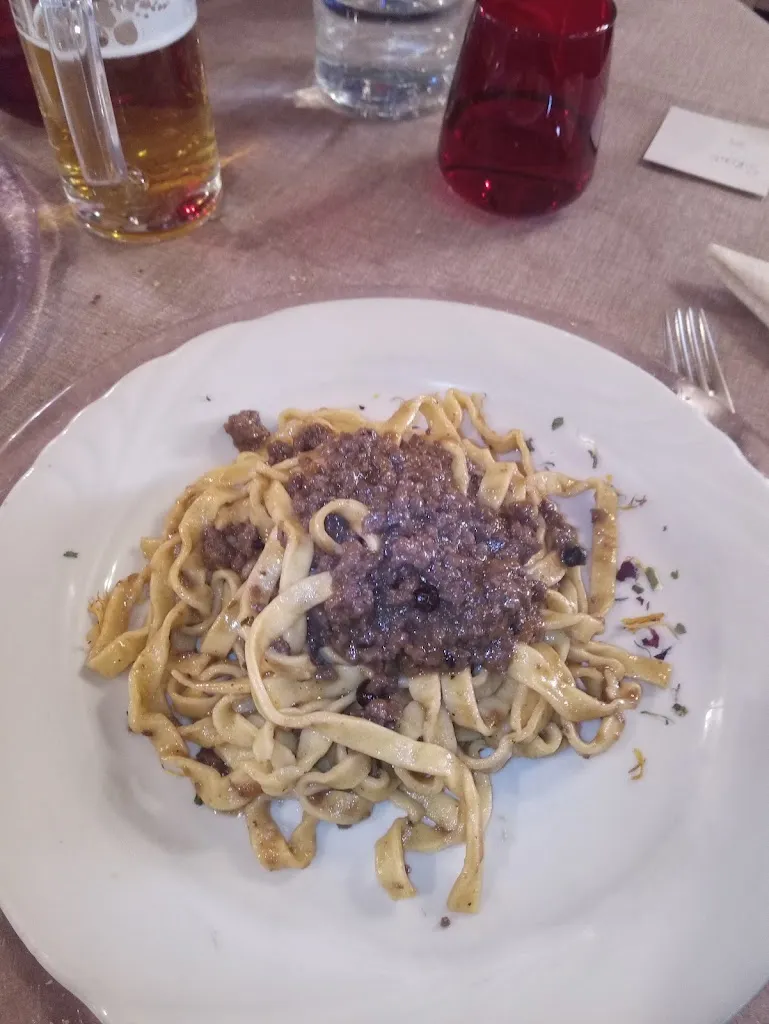 Menü_Albergo Ristorante Monte Civetta_Taibon Agordino_Bild_8