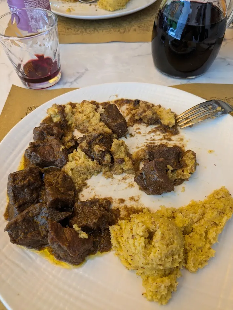 Menü_Albergo Ristorante Monte Civetta_Taibon Agordino_Bild_9