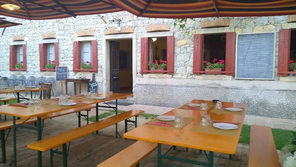 Locanda Codirosso restaurant in Tarzo