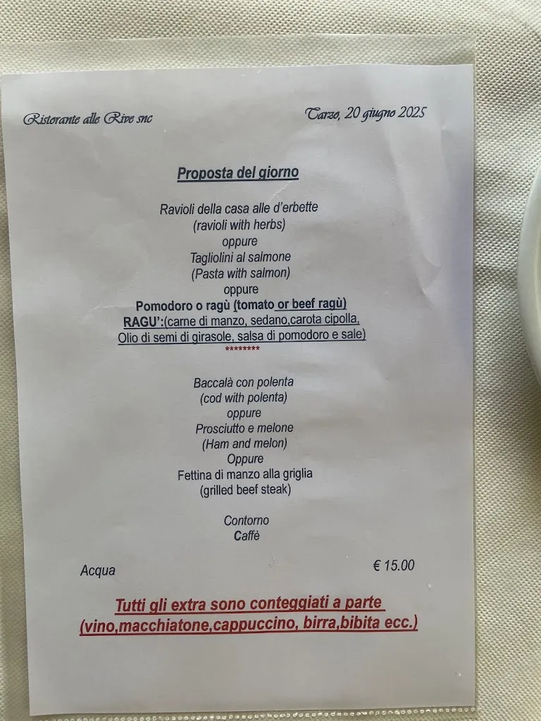 Serena Da Re_Ristorante Alle Rive_Tarzo_review