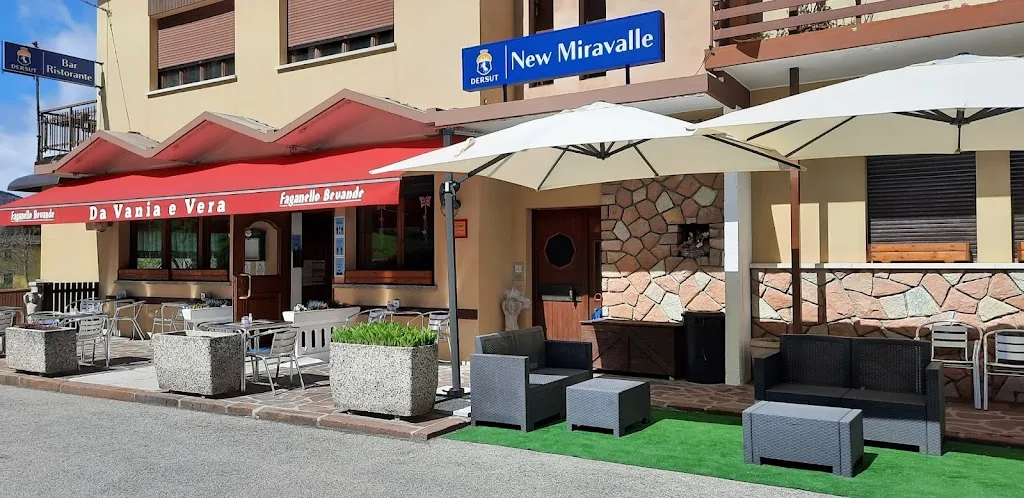 Ristorante Miravalle restaurant in Tambre