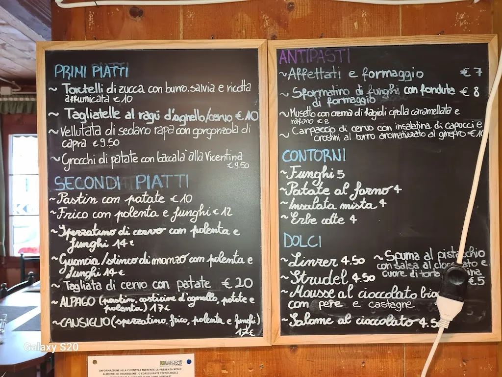 Menu_Capanna Genziana Cansiglio_Tambre_image_3