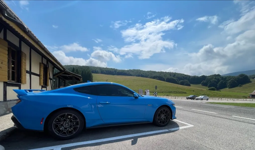 Mike Mikesell_Capanna Genziana Cansiglio_Tambre_review