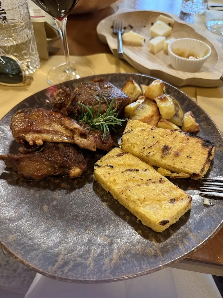 Keith Carne_Al fogher_Tambre_review