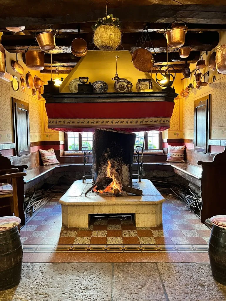 Al fogher restaurant in Tambre