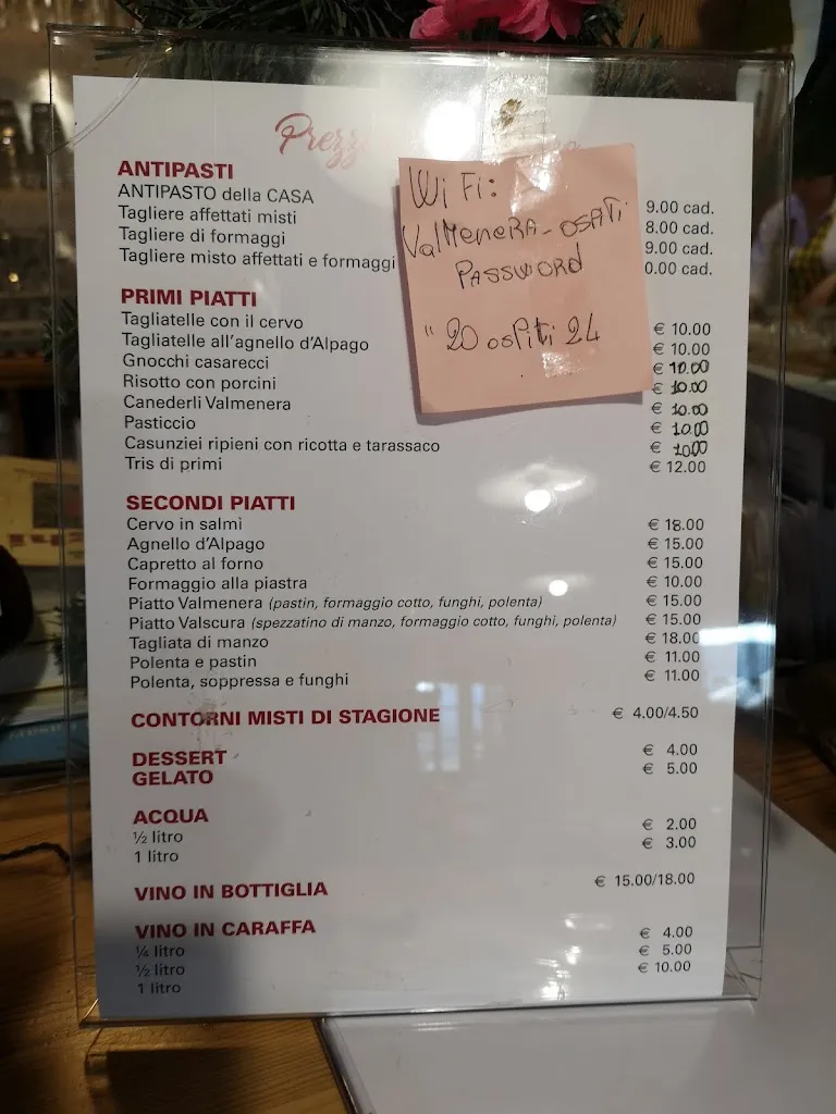 Menu_Malga Valmenera_Tambre_image_1