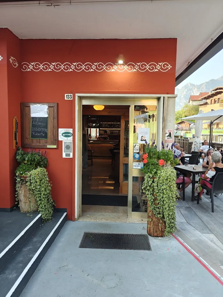 Pub Piano Terry restaurant in Tambre