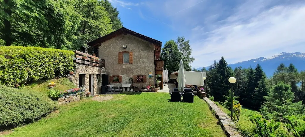 Agriturismo La Piana restaurant in Teglio Veneto