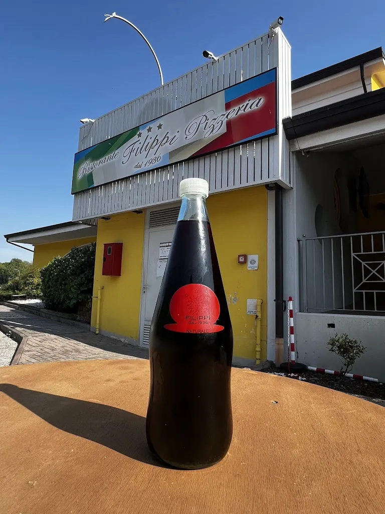 Matt Dreyer_Pizzeria Ristorante Filippi dal 1936_Teglio Veneto_review