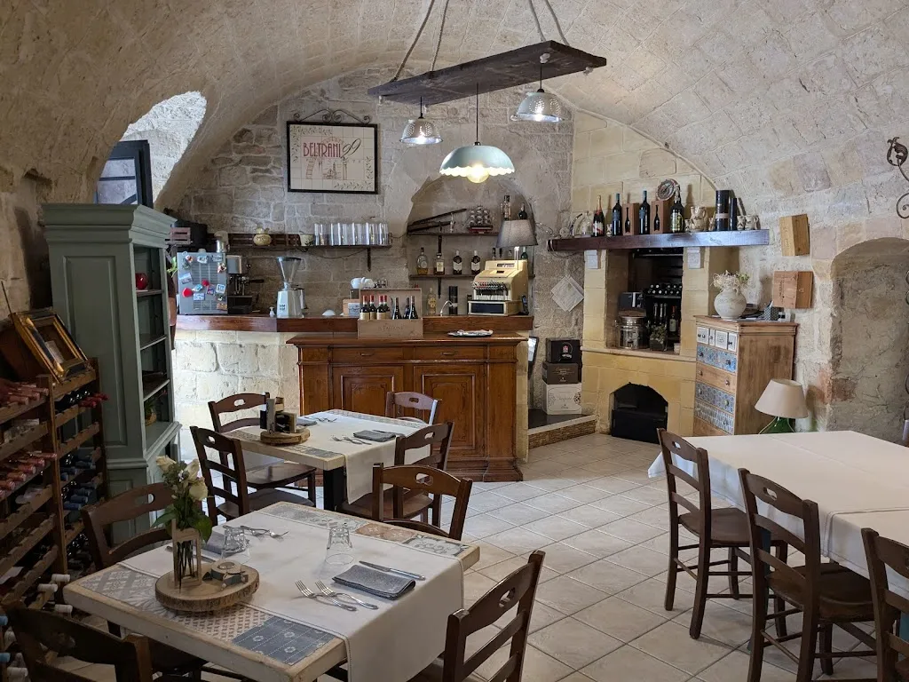 Kevin Brodsky_BELTRANI29 RISTORANTE_Provincia di Barletta - Andria - Trani_review