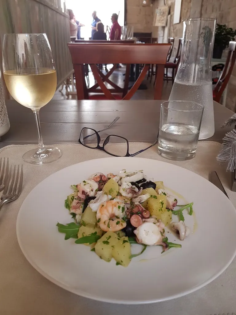 Marie Blomqvist_BELTRANI29 RISTORANTE_Provincia di Barletta - Andria - Trani_review