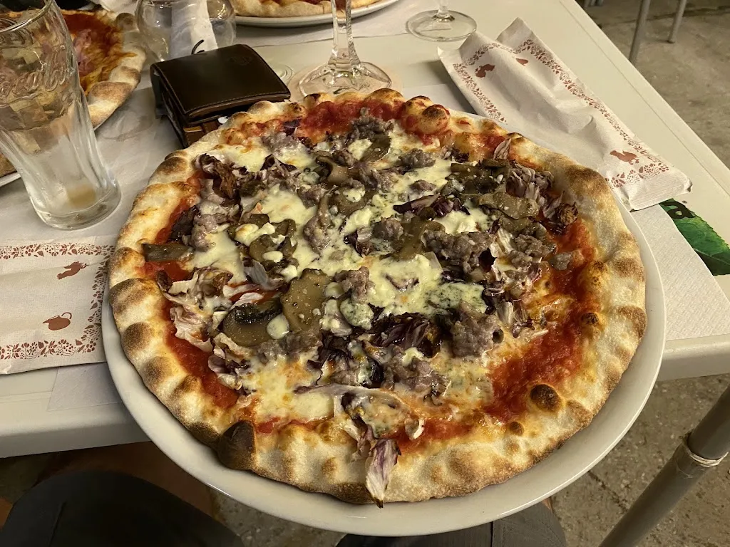 Lukáš Němeček_Pizzeria Al Campanile_Taglio di Po_review
