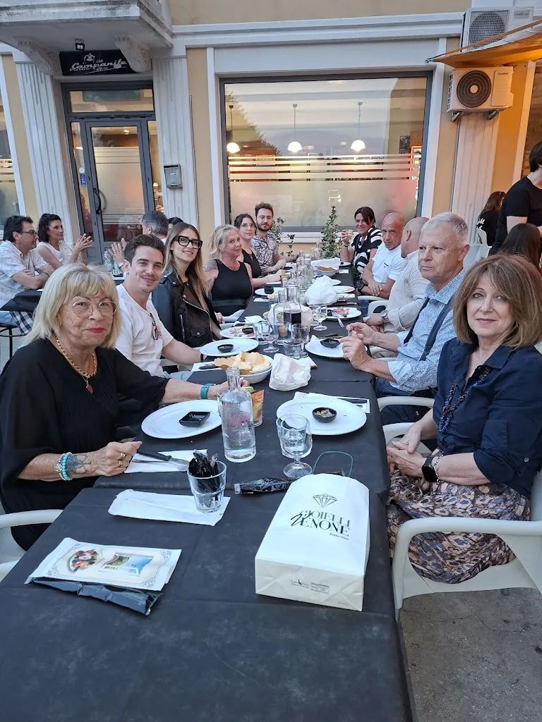 StefyEnry Bernardinell_Pizzeria Al Campanile_Taglio di Po_review