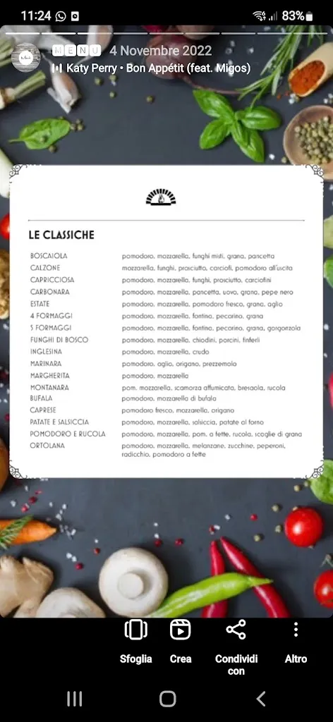 Menu_La Boutique Della Pizza - Zero Lab -_Taglio di Po_image_3