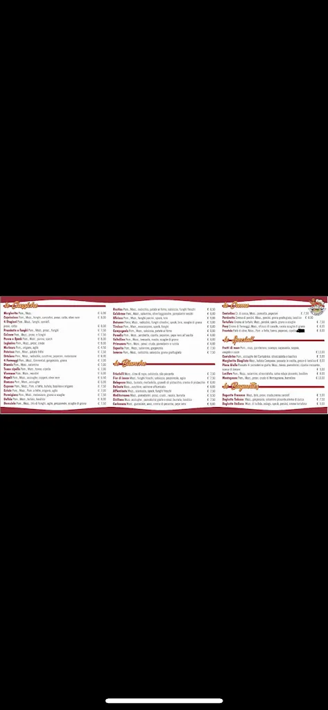 Menu_Pizza e Pasta al Canton_Taglio di Po_image_1