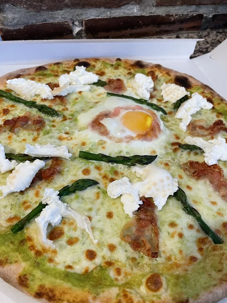 Pizza e Pasta al Canton restaurant in Taglio di Po