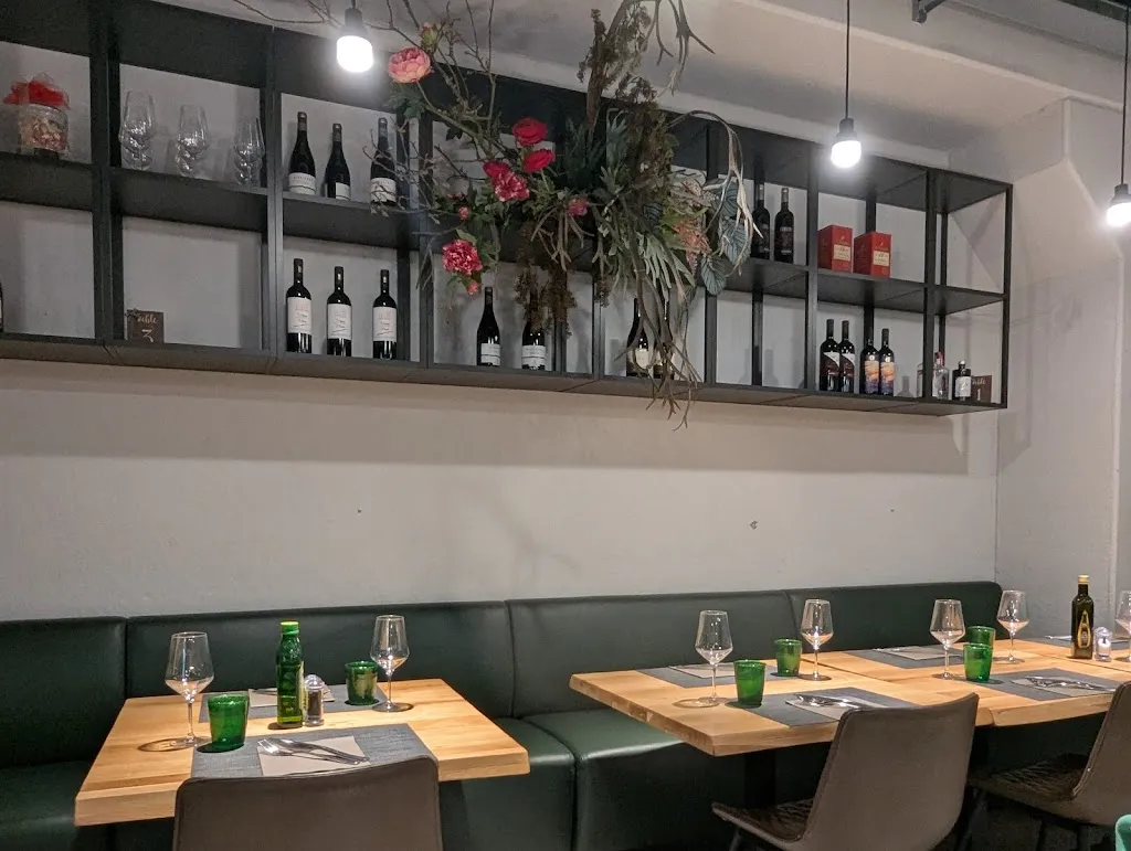 Ristorante & Marcelleria 