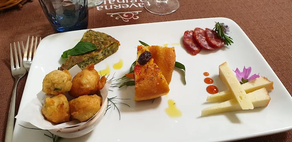 Menu_Taverna Garibaldi ristorante e camere_Provincia di Barletta - Andria - Trani_image_5