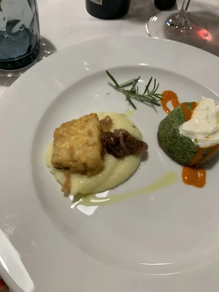 Salomeja Normantaite_Taverna Garibaldi ristorante e camere_Provincia di Barletta - Andria - Trani_review