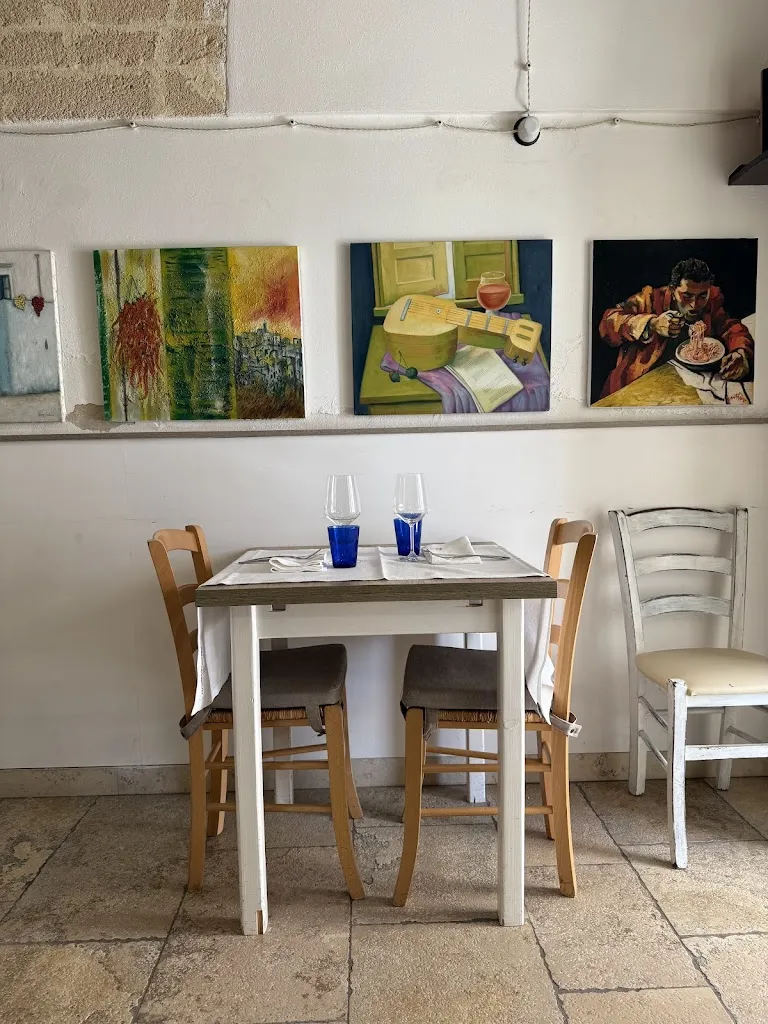 Taverna Garibaldi ristorante e camere_Provincia di Barletta - Andria - Trani_slider_image_2