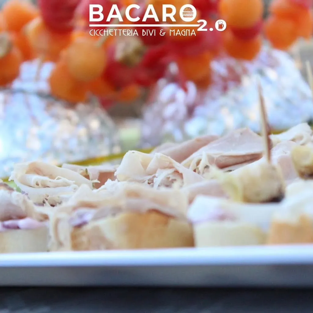 BACARO 2.0 restaurant in Taglio di Po