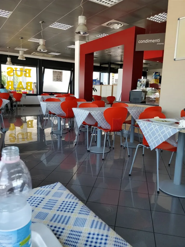 Bus Bar - Self Service restaurant in Taglio di Po