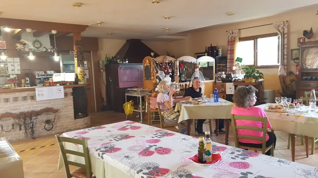 Ristorante Cà Lattis di Pinton Carla restaurant in Taglio di Po