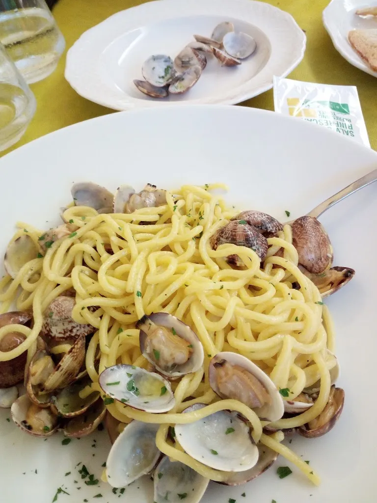 Hostaria da Adi ristorante a Taglio di Po