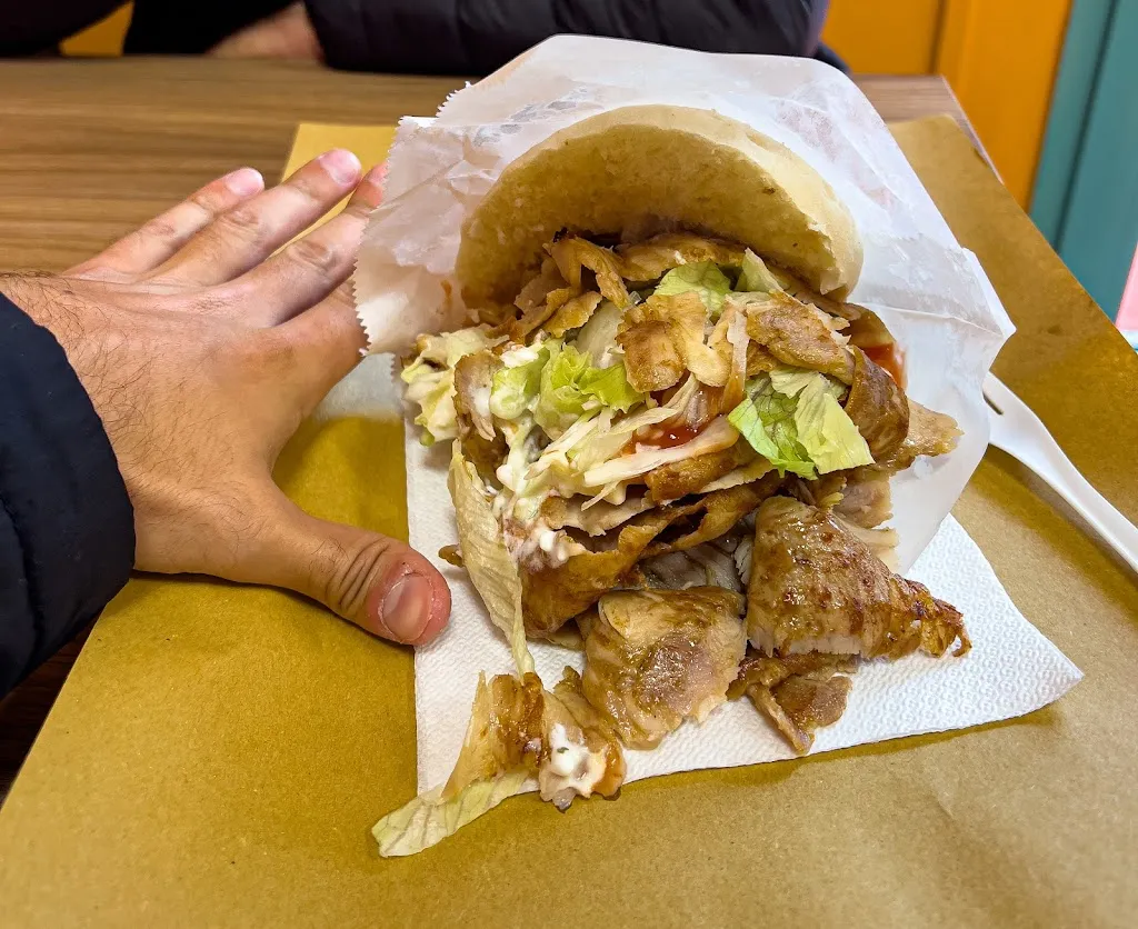 Dav_seal_pesca_Buonissimo Pizza Kebab Fast Food_Taglio di Po_recensione