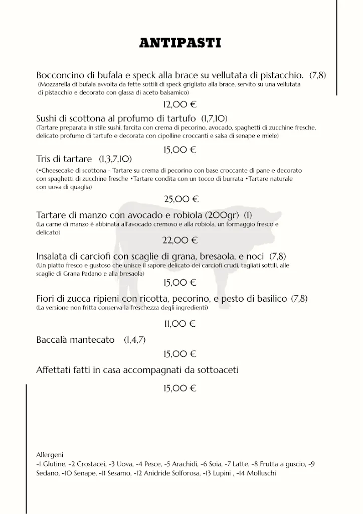 Menu_El Parillero Steakhouse & Restaurant_Tencarola_image_2