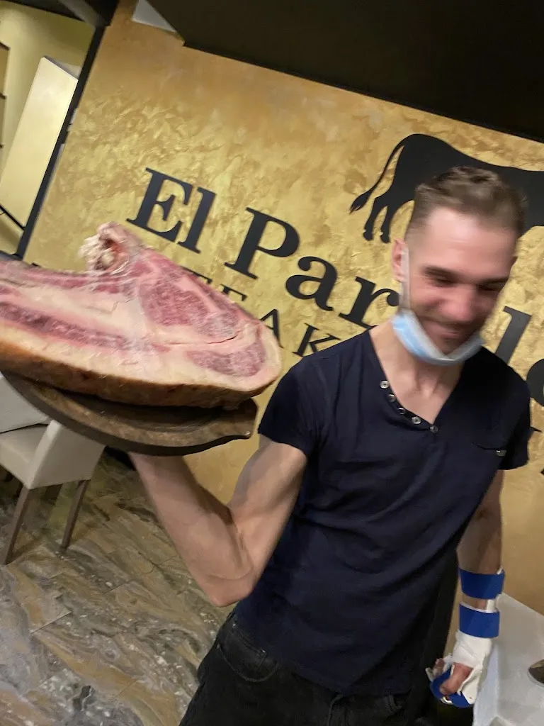 Lisett Guevara_El Parillero Steakhouse & Restaurant_Tencarola_review