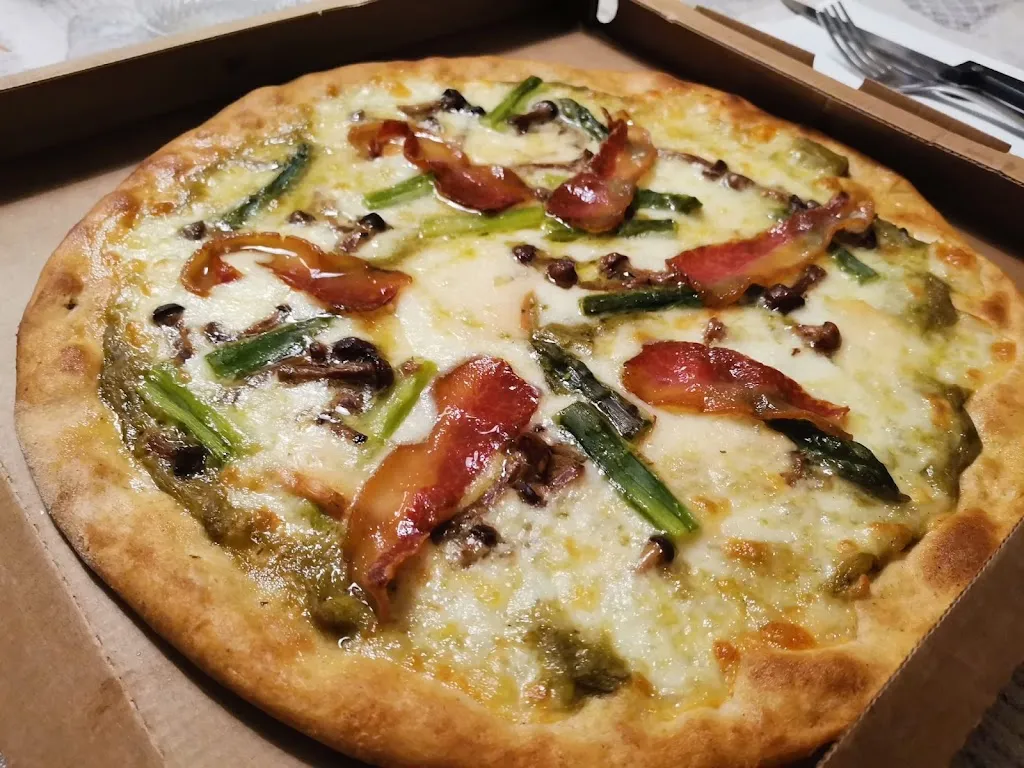 Luca Tognin_80Pizza pizzeria d'asporto_Terrassa Padovana_review