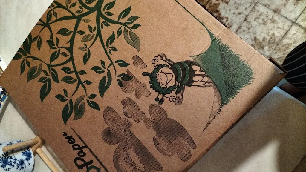 Angela Almenari_80Pizza pizzeria d'asporto_Terrassa Padovana_review