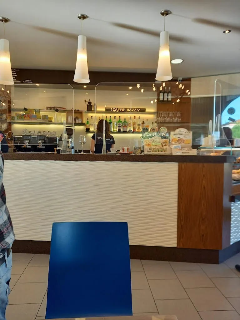Caffetteria Bazza Di Vettorato Marina restaurant in Terrassa Padovana