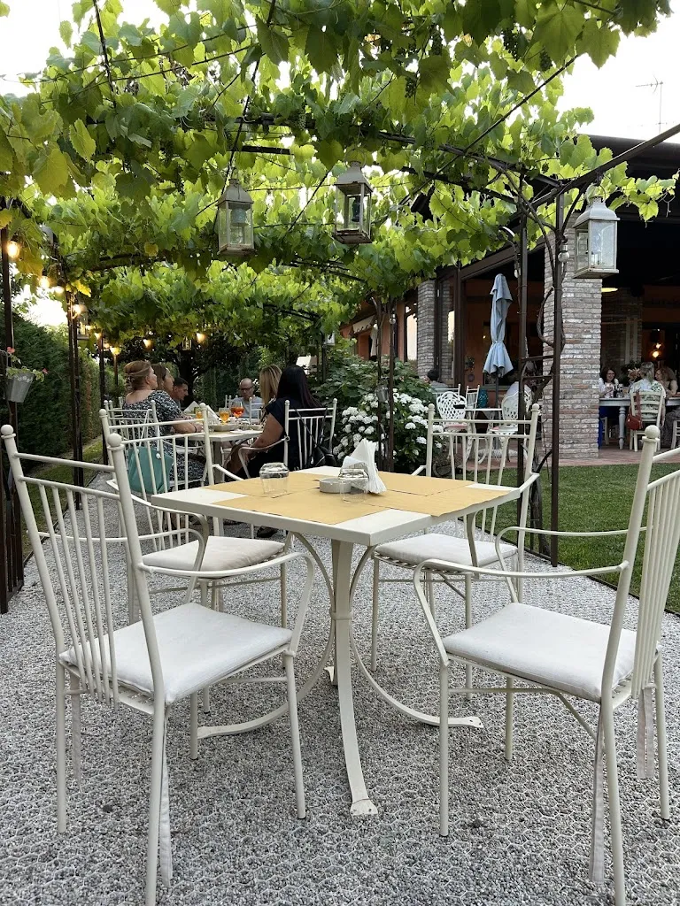 La mia Romagna restaurant in Tezze
