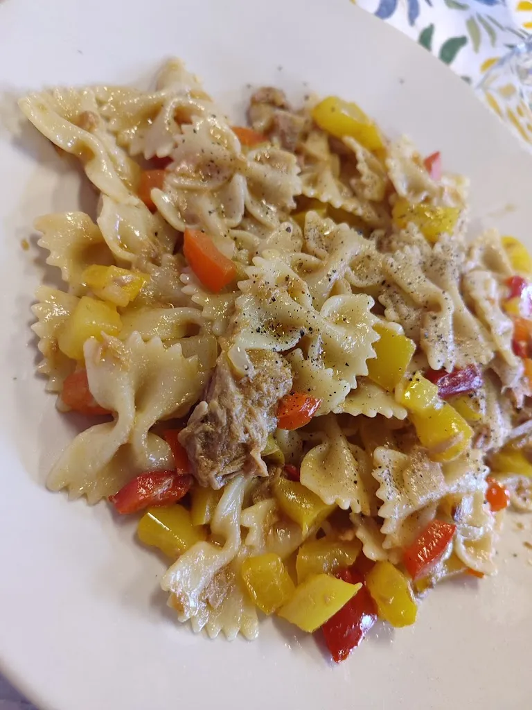 SESSA manuela_Trattoria Ai Glicini_Tombelle_review