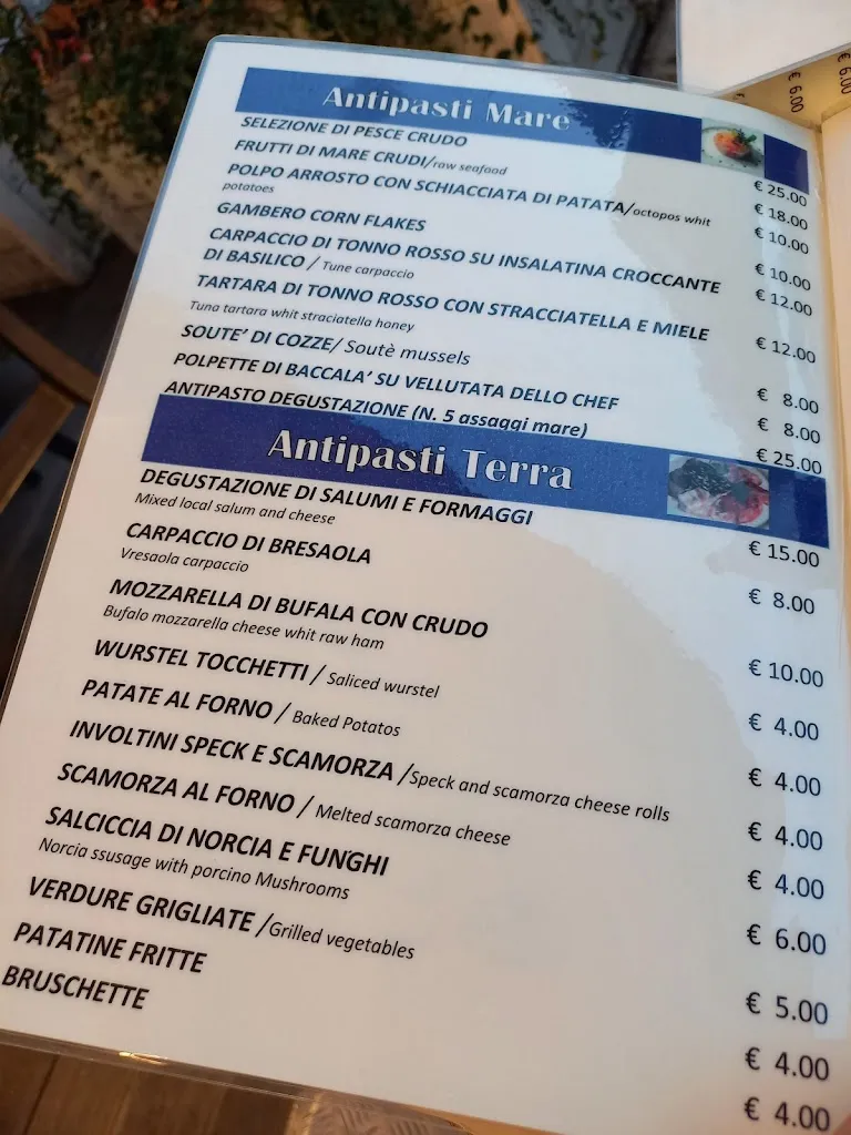 Menu_L'altro Molo_Provincia di Barletta - Andria - Trani_imagen_4