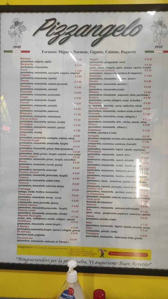 Menu_Pizzangelo Di Camillo Fabiola_Tombelle_image_3