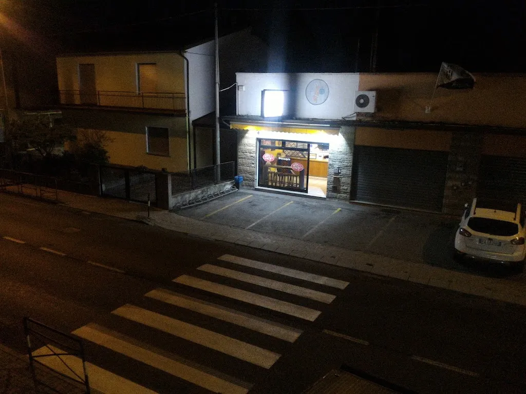 Pizzangelo Di Camillo Fabiola restaurant in Tombelle