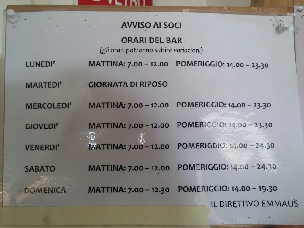 Menu_Patronato di Tombelle_Tombelle_image_1